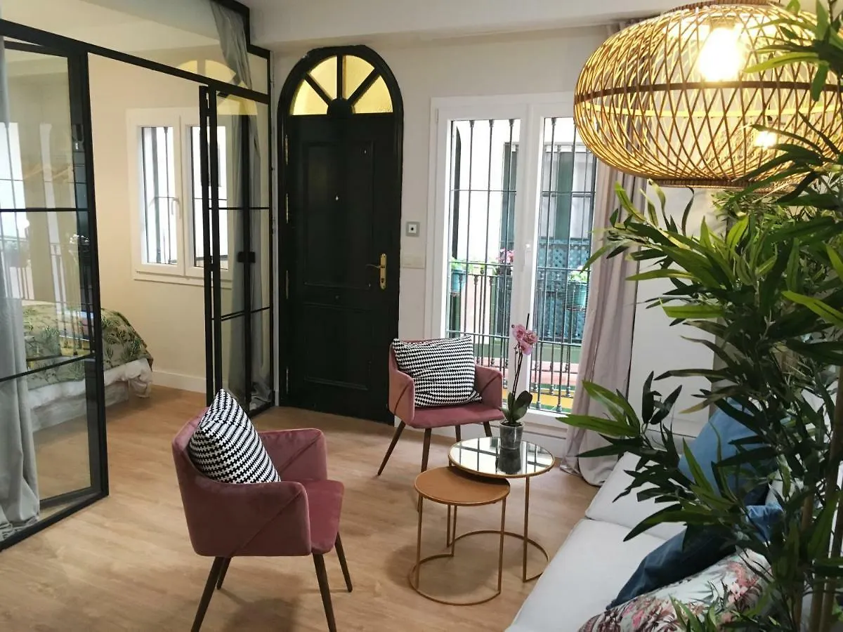 Cosy Apartment With Terrace In The Centre Of Seville 0*,  Spain