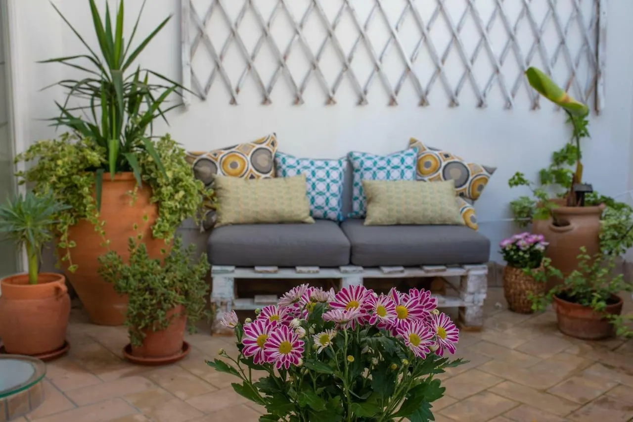 Cosy Apartment With Terrace In The Centre Of Seville