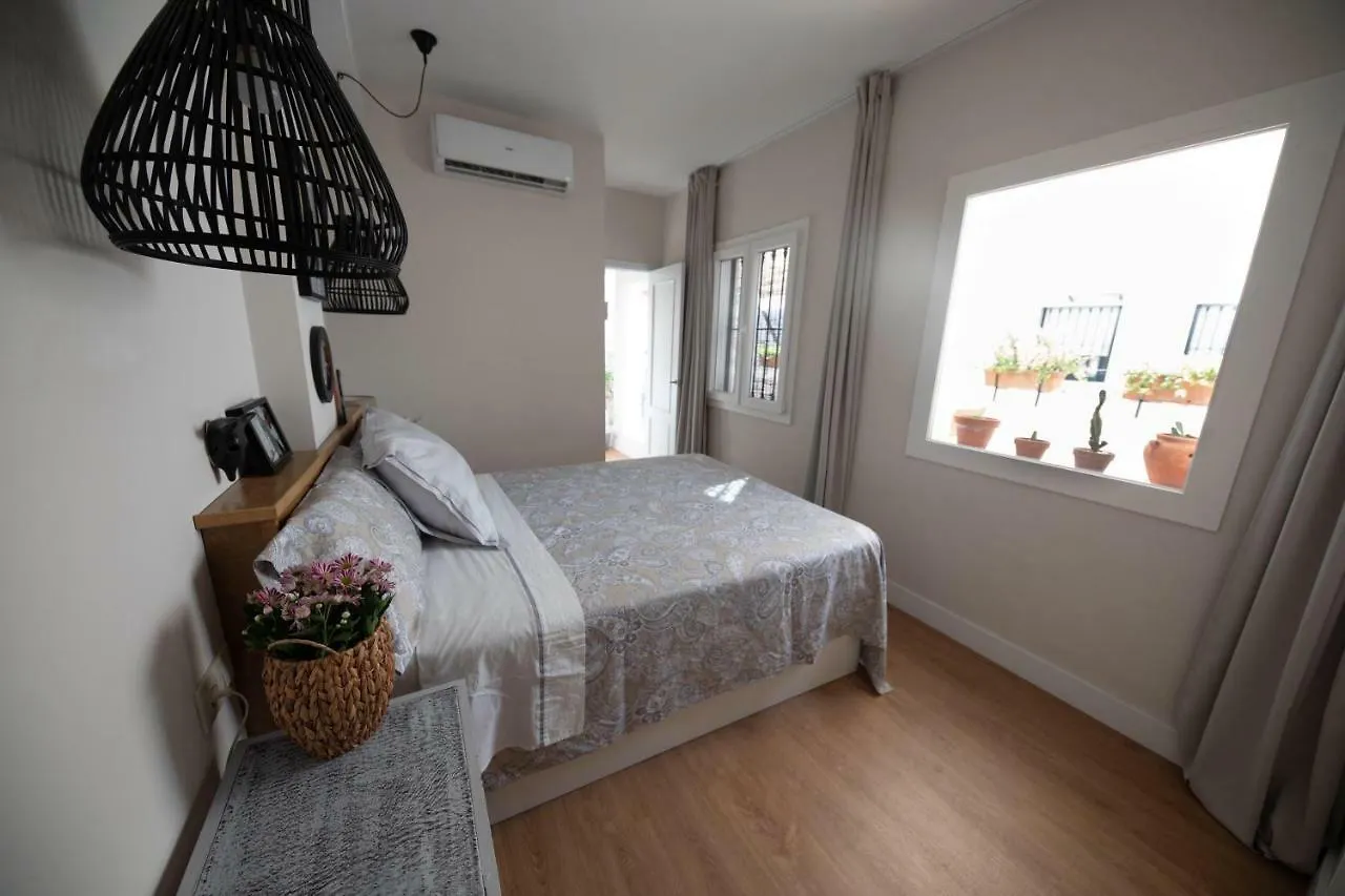 Cosy Apartment With Terrace In The Centre Of Seville