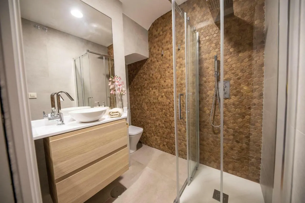 Cosy Apartment With Terrace In The Centre Of Seville Spain