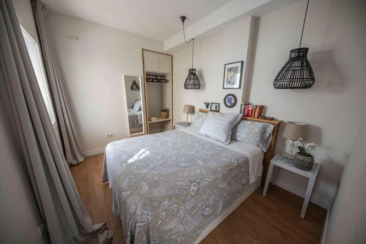 Cosy Apartment With Terrace In The Centre Of Seville Spain
