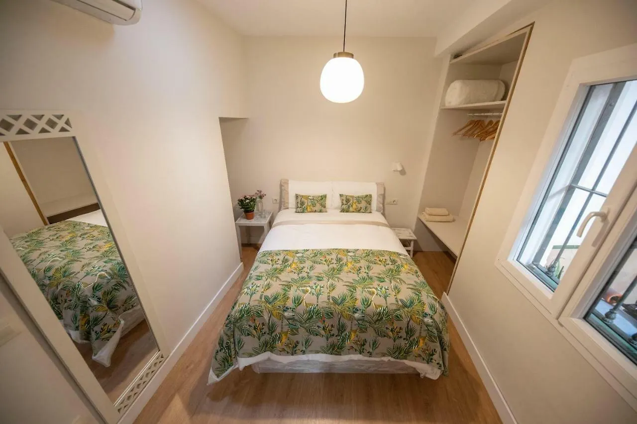 Cosy Apartment With Terrace In The Centre Of Seville 0*,