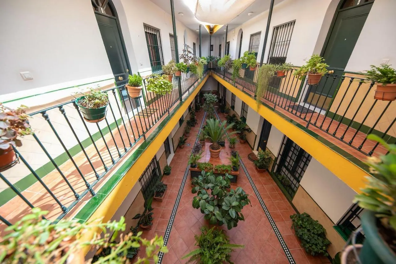 Cosy Apartment With Terrace In The Centre Of Seville 0*,  Spain